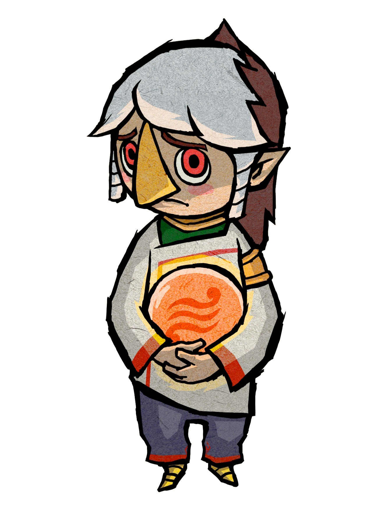 The Legend of Zelda: The Wind Waker HD - Imagen 32